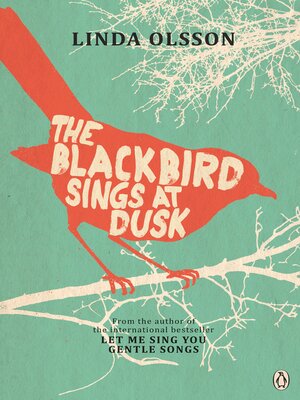 cover image of The Blackbird Sings at Dusk